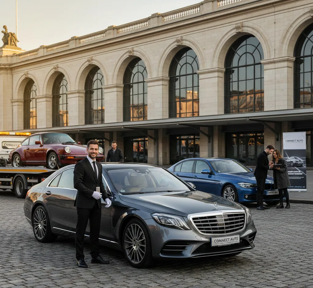 Car Selection Connect Auto